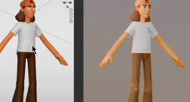 CGCookie Create Stylized Characters Quickly with Blender Course Download