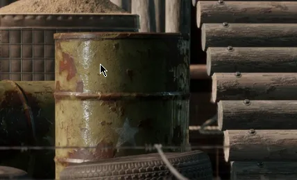 Military Exterior Pack ( Military Exterior Barracks Army Props 3D Models )