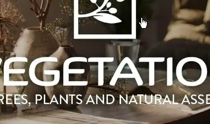 Tree Vegetation - Tree And Plant Animation Library Addon