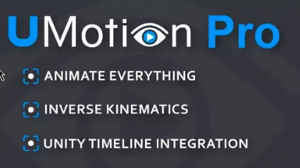Unity - UMotion Pro 1.29p04 Crack 2026 Download