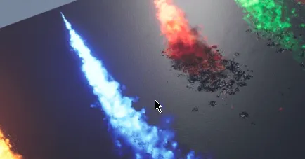 Unreal Engine 4.27+ Dragon Flame FX Full Free Download