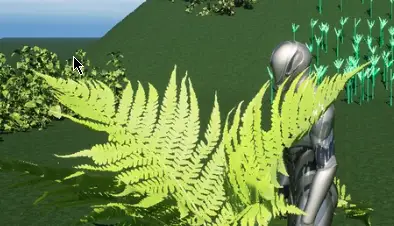 Unreal Engine 5.1 Interactive Foliage and Vegetation System Download
