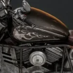Unreal Engine Road Bike ROADHOG Model Free Download
