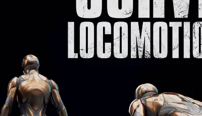 Unreal Engine Survival Locomotion Pack Unarmed Free Download