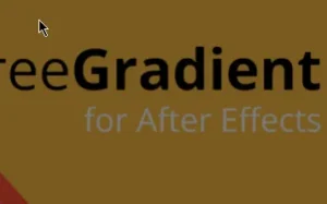 aescripts - freeGradient v1.1.2 Advance Gradient Crack Download