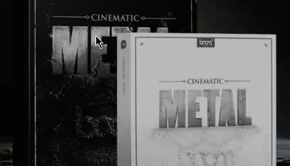 boom library Cinematic Metal Full Pack Free 2026 Download