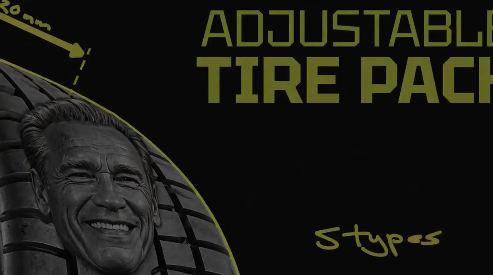 Adjustable Tire Pack v0.0.3 (Blender 5) Free Download
