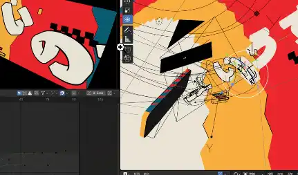 Bezier Curve Editor v1.0.7 (Blender 5) Free Download