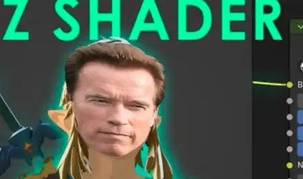 Eevee Totk Shader v1.0.1 Crack (Blender 4.3) Download