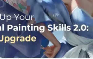 Level Up Your Digital Painting Skills 2.0 Course Free 2026 Download