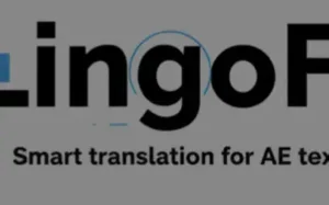LingoFLip v5.7 (aescripts) Localize Projects Free 2026 Download