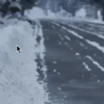 Snow Blowing Landscape Effect UE 5.4+ Free Download