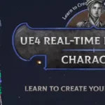 UE4 Real-time Rendering Character Full Course 2026 download