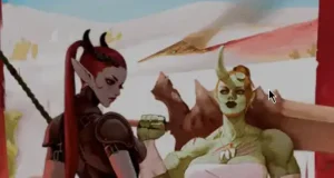 Wingfox Process and Tips on Creating Illustrations for Light Novels Complete Course Free Download 2026