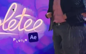 aescripts - Dropletee v1 EASY Liquid distortion Free Download