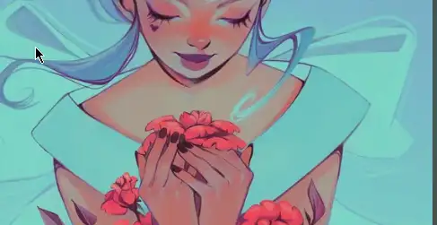 class101 Create Aesthetic Characters with AnaM.Draws Full Course Free Download