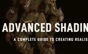 Advanced Shading in Redshift Course (Rebelway) 2026 Download