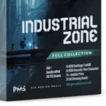 Bigmediumsmall Industrial Zone BLENDER Crack Download