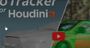 KeenTools - GeoTracker v2026.2 Houdini v21 Free Download