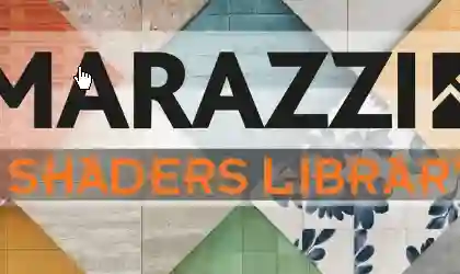 Marazzi Shaders Library - Blender 5 Free Download
