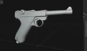 Udemy Hard-Surface modeling in Blender Course 2026 Download