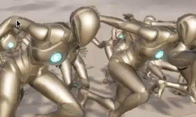 Unreal Engine 5.7 - Roll and Dash Animation Free Download