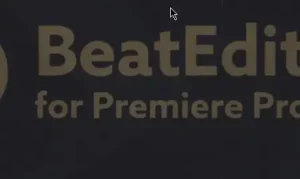aescripts BeatEdit v2.2.005