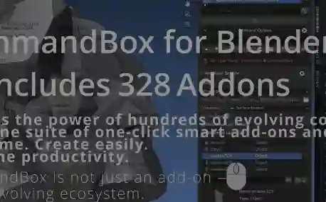 Blender Command Box 2026.06.12 June 2026 Download
