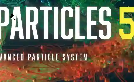 CGMatter Blender Pro Particles v5.1.0 Addon Download
