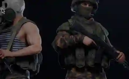 FAB - Modular Soldier Pack Vol 3 + Animations Free Download