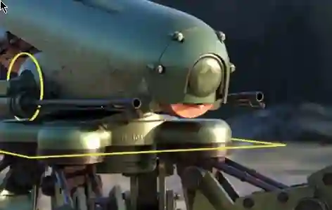 Mechanical Rigging in Blender: Battle Mech Course 2026