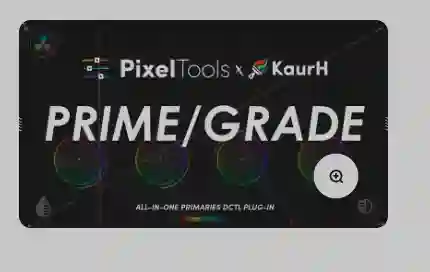 PixelTools PrimeGrade DCTL v1.3 Download 2026