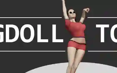Ragdoll Tools v1.5.2 (Blender 5.1) Download 2026
