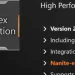 Unreal Engine 5.1+ Vertex Animation Manager (FAB) Download