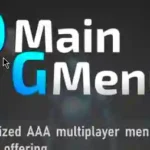 Unreal Engine - OG Main Menu System 2026 Free Download