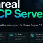 Unreal Engine's Unreal MCP Server + 370 AI TOOLS Download