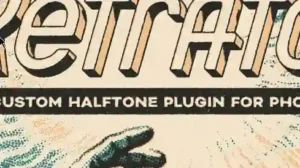 texturelabs Retratone + RetroDither Plugins Free Download