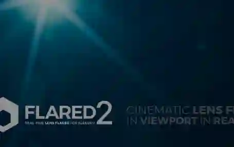 Flared 2 v1.1.7 (Blender 5.2) July 2026 Update