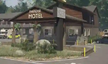 Unreal Engine 5 Motel Buildings + MORE Environments Download
