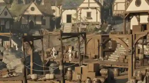 Unreal Engine - Modular Medieval Town Download 2026