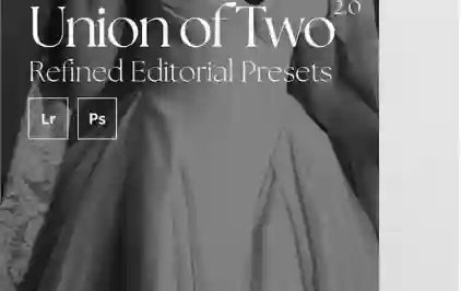 zachandgrace Union of Two 2 Preset Pack Download 2026