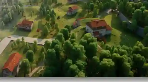 FAB - Procedural City Generator OmniScape Download 2026